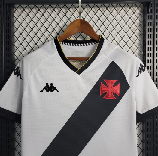 Vasco Da Gama Away Football Shirt Thai Quality