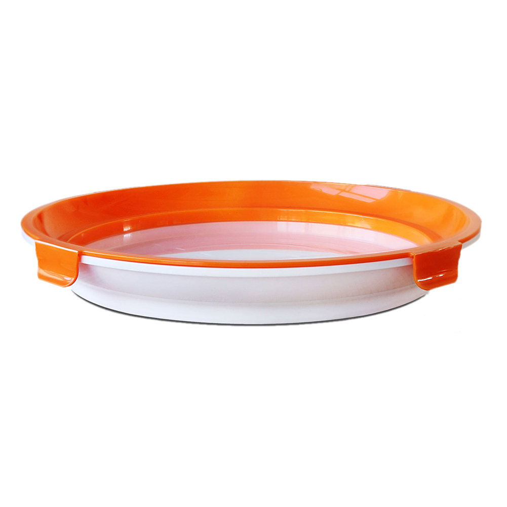Kitchen Refrigerator Food Preservation Tray Fresh Food Storage Container, Red, 501 Original
Kitchen Refrigerator Food Preservation Tray Fresh Food Storage Container, Red, 501 Original