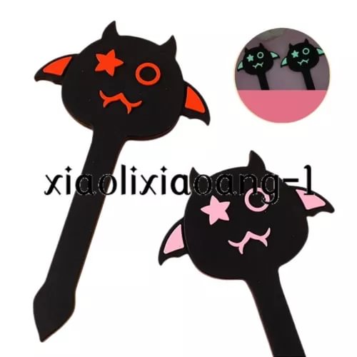 pornhint Pornhint Cute Devil Trick Silicone Spanking Pat Couples Binding Slaver Flogger Whip Libido