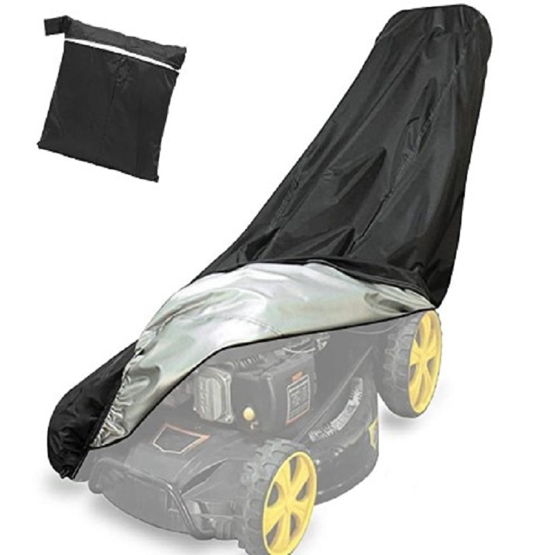 Outdoor garden rainproof sunshade UV snow proof sunscreen lawn mower cover, 501 Original
Outdoor garden rainproof sunshade UV snow proof sunscreen lawn mower cover, 501 Original