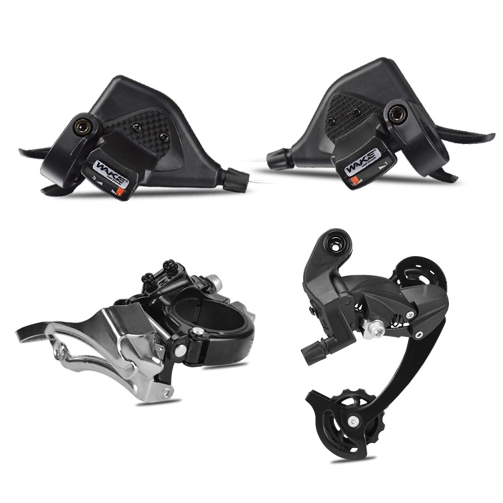 MTB Bike Transmission Dial Set Bicycle Front Rear Finger Dial Derailleur, 501 Original
MTB Bike Transmission Dial Set Bicycle Front Rear Finger Dial Derailleur, 501 Original