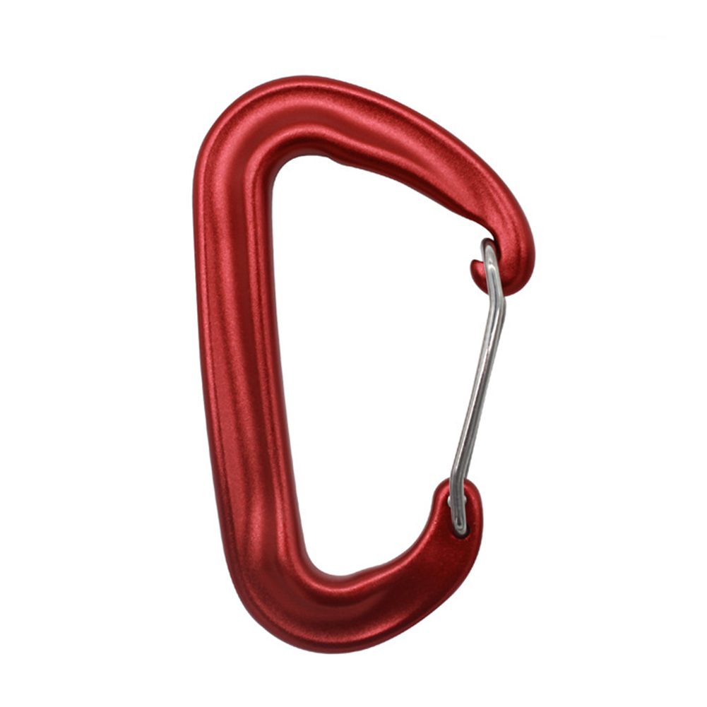 Rock Climbing Carabiner Professional Quickdraw Mountaineering Safety Buckle, Blue, 501 Original
Rock Climbing Carabiner Professional Quickdraw Mountaineering Safety Buckle, Blue, 501 Original
