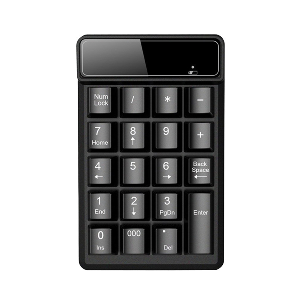 19 Keys USB Wired Numeric Keyboard Mechanical Hand Numpad for Notebook PC, 501 Original
19 Keys USB Wired Numeric Keyboard Mechanical Hand Numpad for Notebook PC, 501 Original