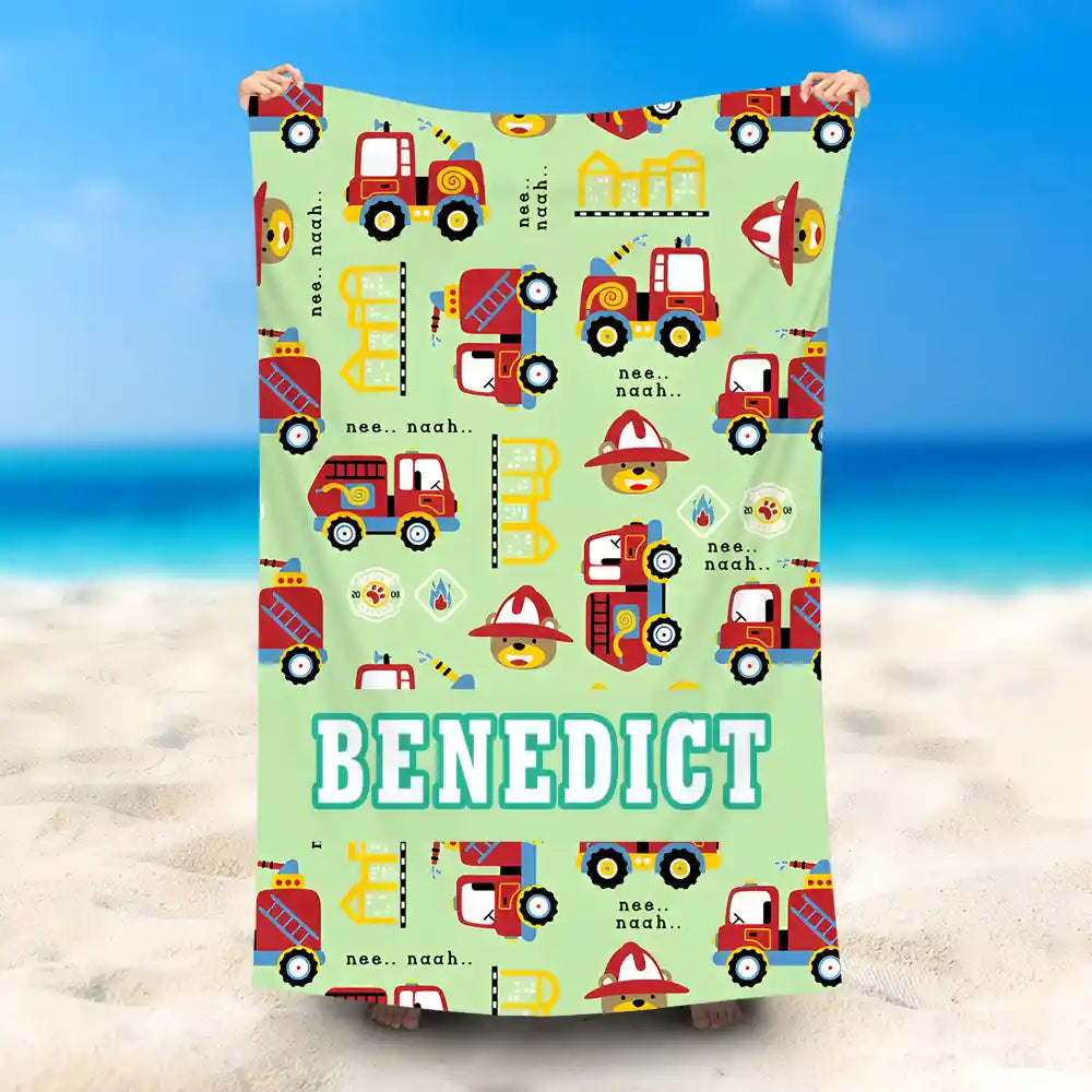 Custom Blanket Personalized Kids Gifts | Makemesurprise®