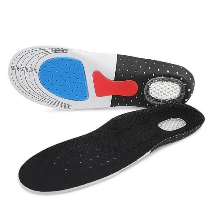 healthy feet plantar soles
