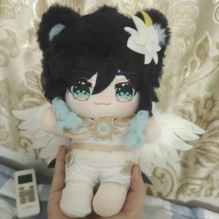 Genshin Toys Venti Plush Toy