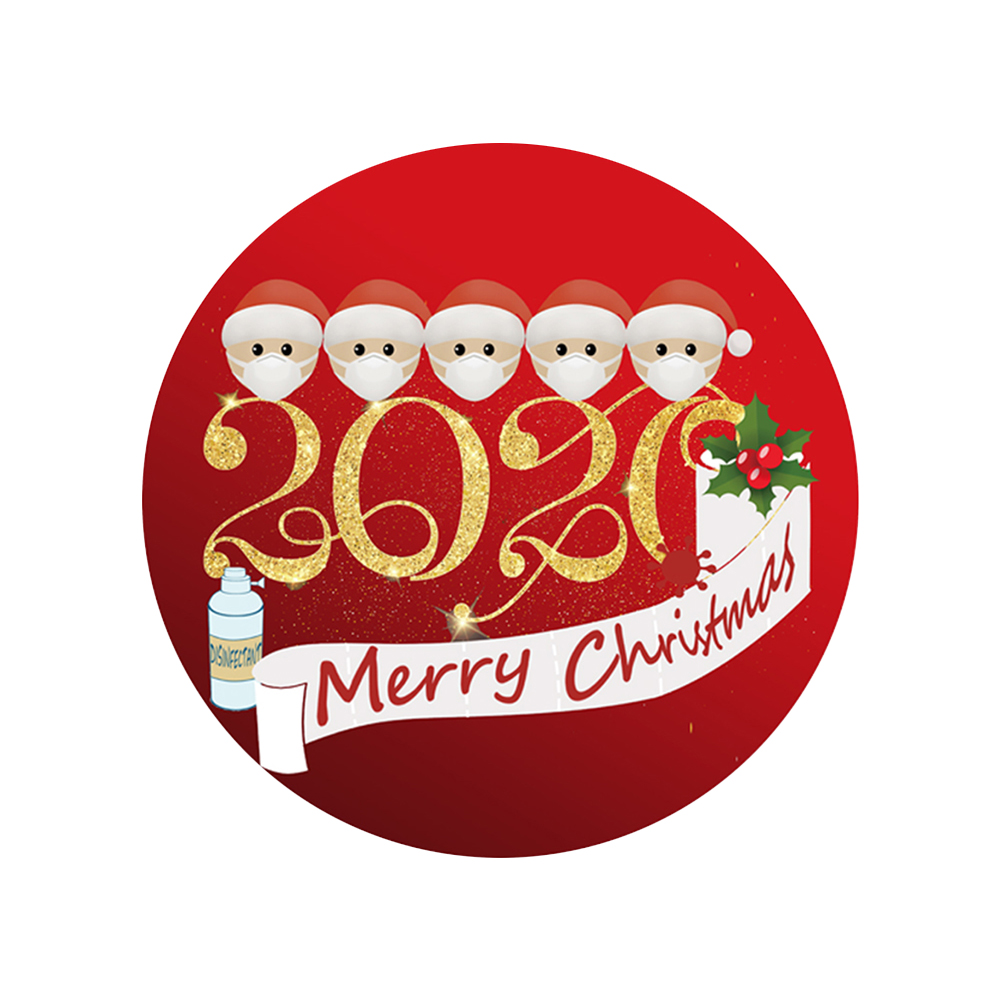 Christmas Wall Sticker Window Glass Background Decorations Floor Stickers, 501 Original
Christmas Wall Sticker Window Glass Background Decorations Floor Stickers, 501 Original