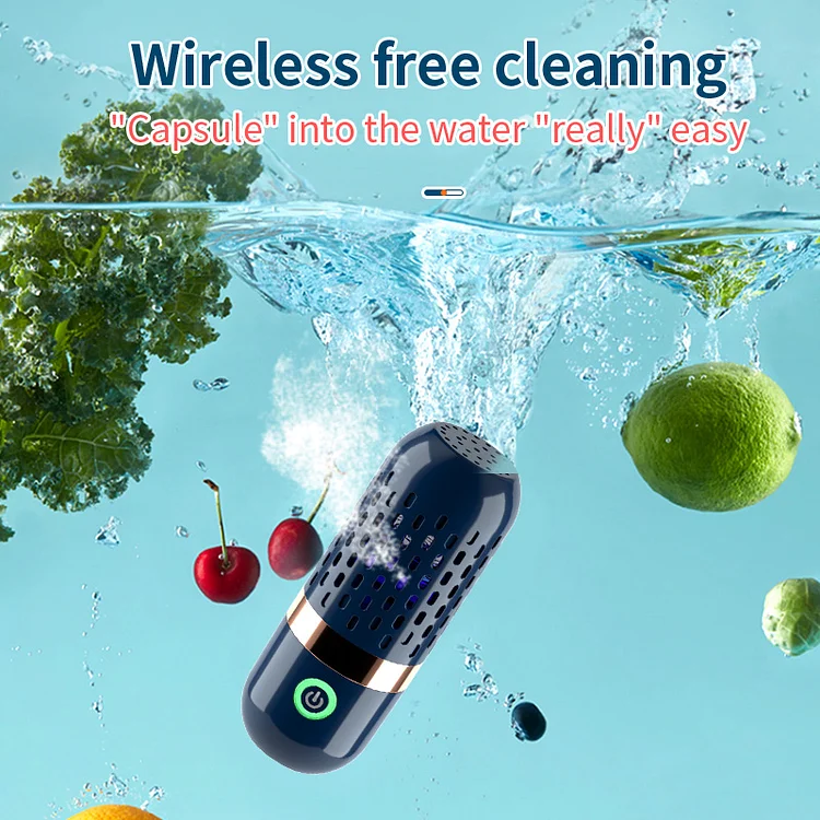 Portable Fruit and Vegetable Washing Machine