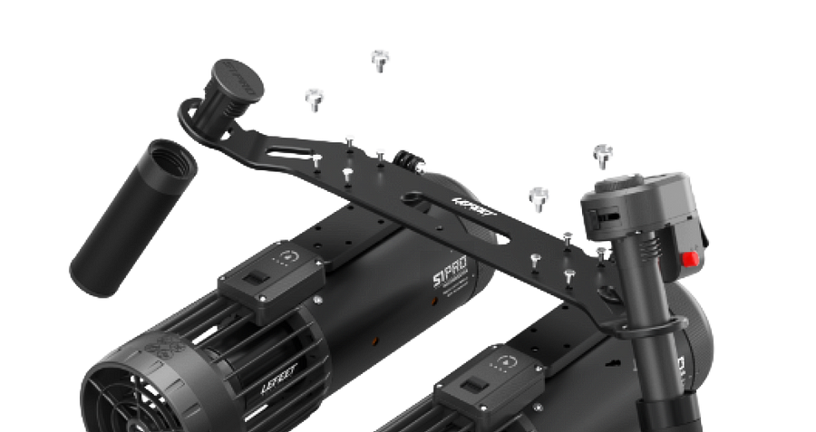LEFEET Underwater scooter