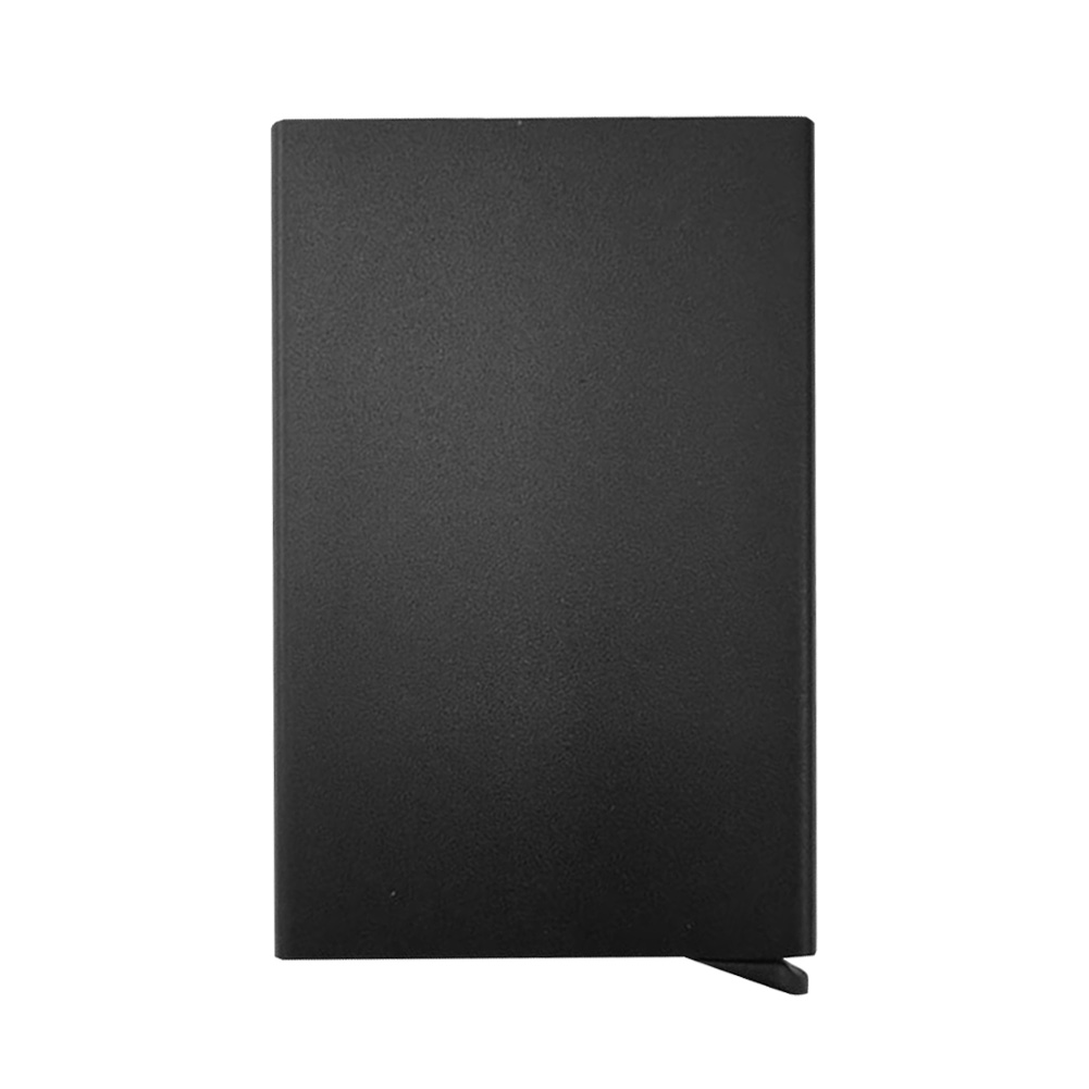 Aluminum Anti-theft Auto Pop-up Card Box Pure Color Business Bank Card Case, 501 Original
Aluminum Anti-theft Auto Pop-up Card Box Pure Color Business Bank Card Case, 501 Original