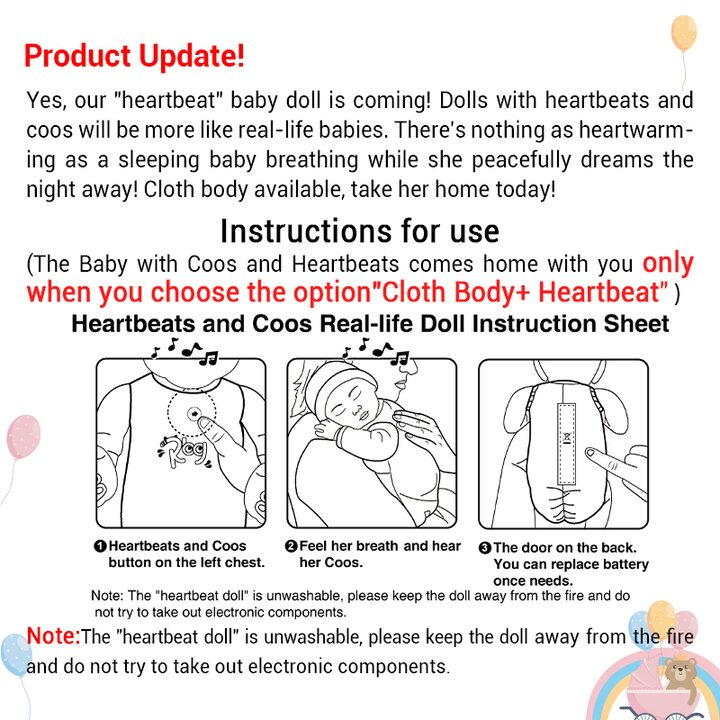 Heartbeat & Sound 17" Cute Lifelike Handmade Silicone Reborn Toddlers Girl Doll Named Ambe - Reborndollsshop®-Reborndollsshop®