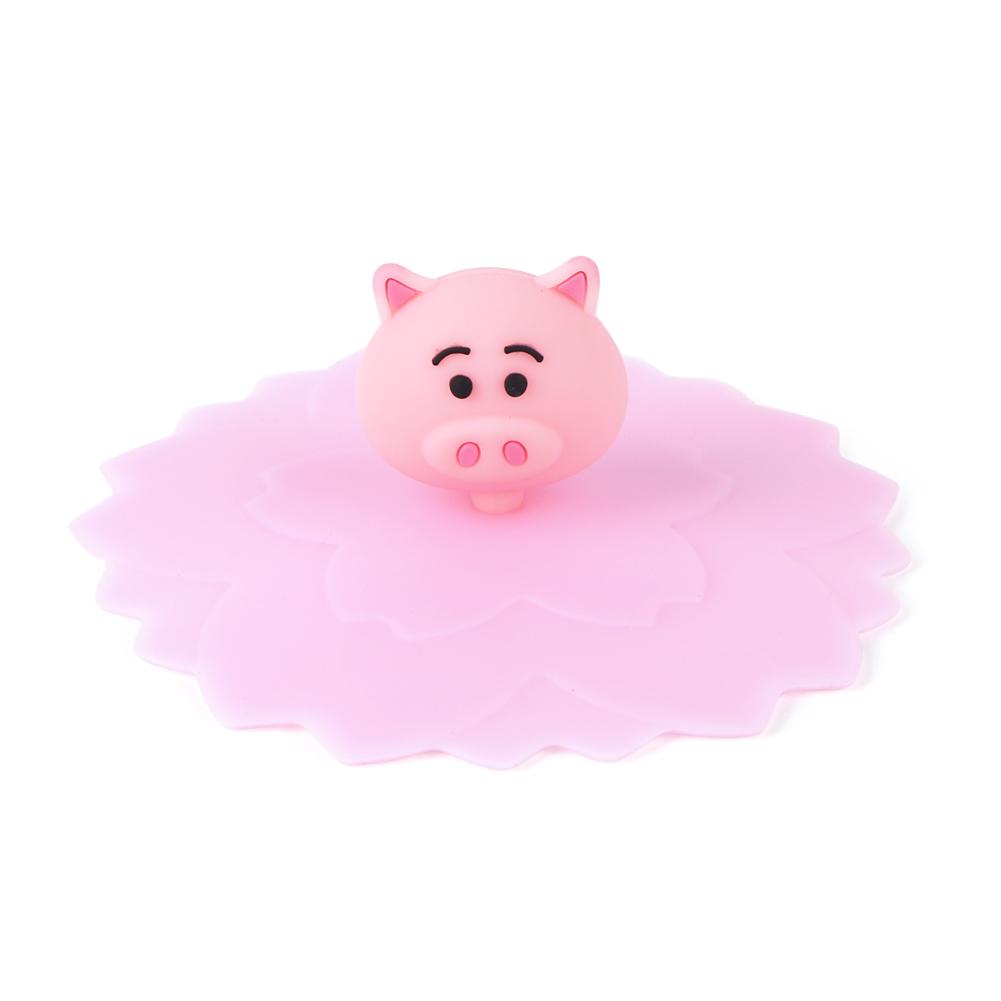 Transparent Cherry Cartoon Silicone Cup Cover Leakproof Dustproof Lid, 501 Original
Transparent Cherry Cartoon Silicone Cup Cover Leakproof Dustproof Lid, 501 Original