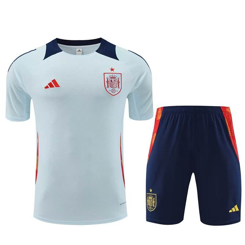 2024-2025 Spain Training Suit Football Shirt 1:1 Thai Quality- Maxi Kits