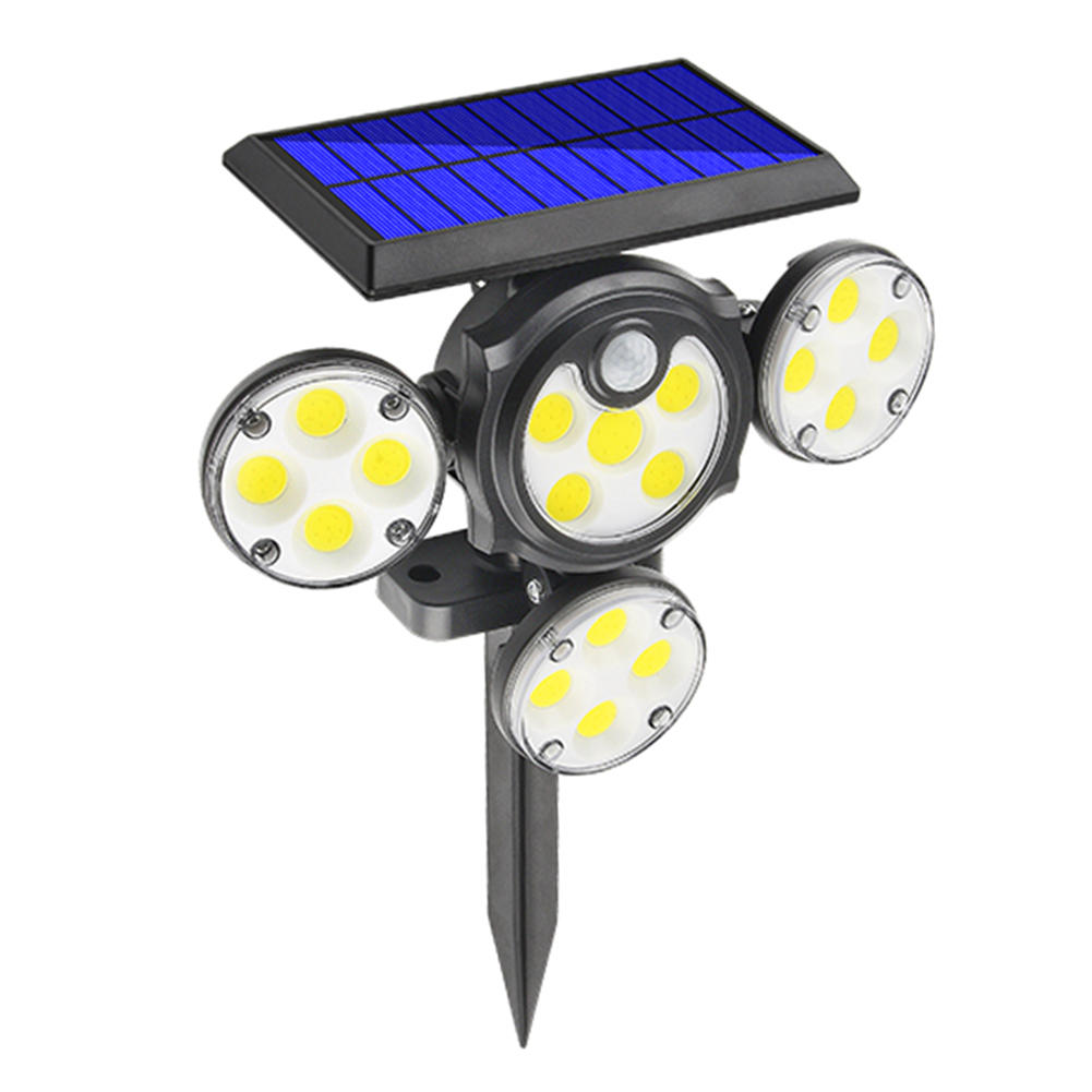 LED Solar Light Waterproof Garden Lawn Stake Spotlight Yard Light (102COB), 501 Original
LED Solar Light Waterproof Garden Lawn Stake Spotlight Yard Light (102COB), 501 Original