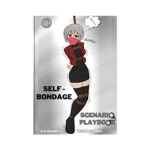 pornhint Pornhint Selfbondage scenario playbook (for beginner and pro)