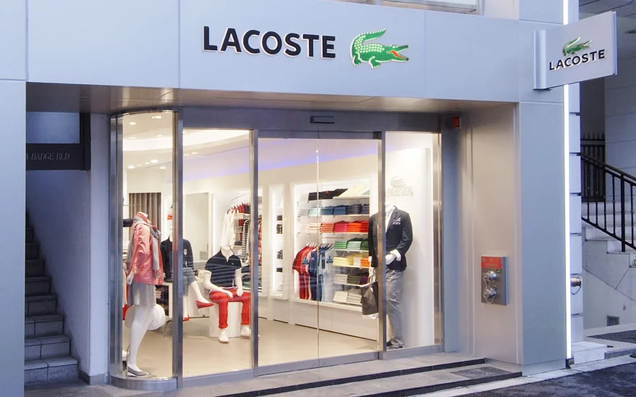 LACOSTE®