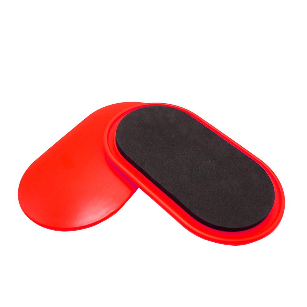 2pcs Oval Rapid Fitness Slide Plate ABS Gliding Fitness Equipment for Yoga, Red, 501 Original
2pcs Oval Rapid Fitness Slide Plate ABS Gliding Fitness Equipment for Yoga, Red, 501 Original