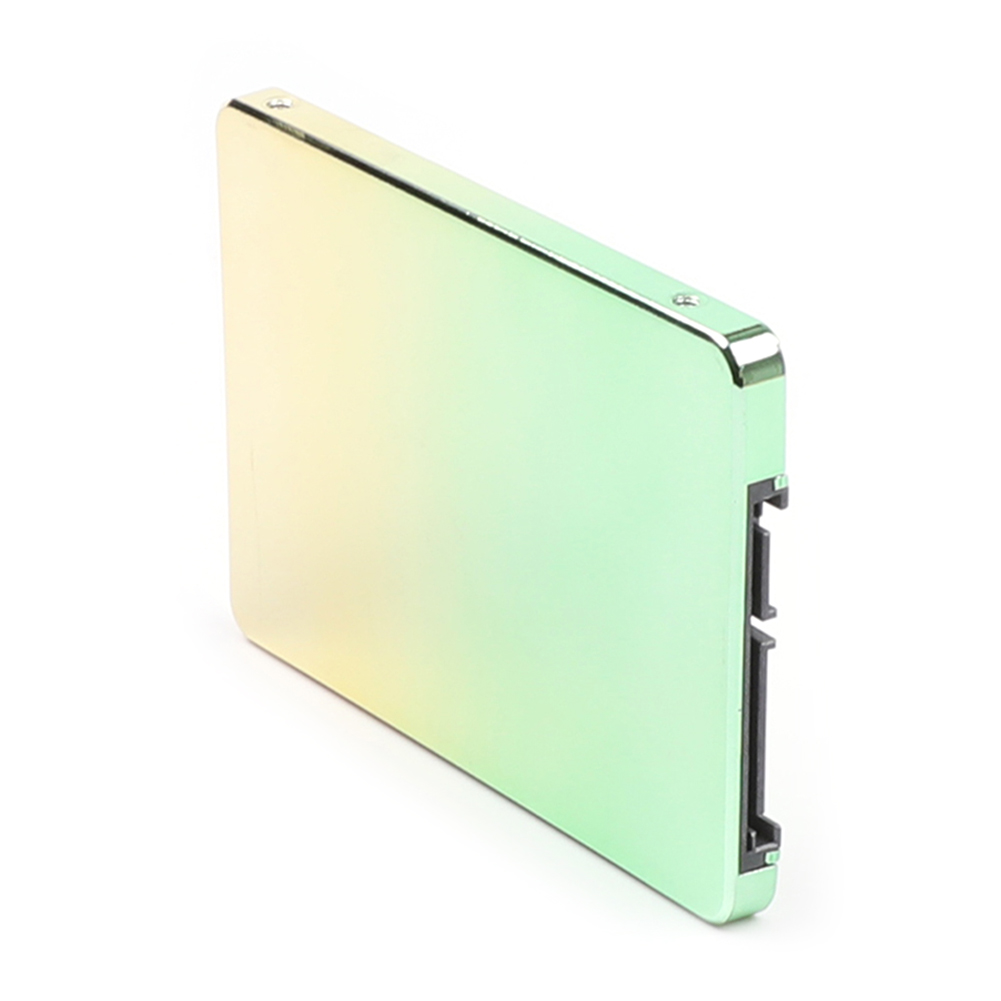 SATA III 2.5 inch Internal SSD Solid State Drive Gradient Blue Gold, 60g, 501 Original
SATA III 2.5 inch Internal SSD Solid State Drive Gradient Blue Gold, 60g, 501 Original