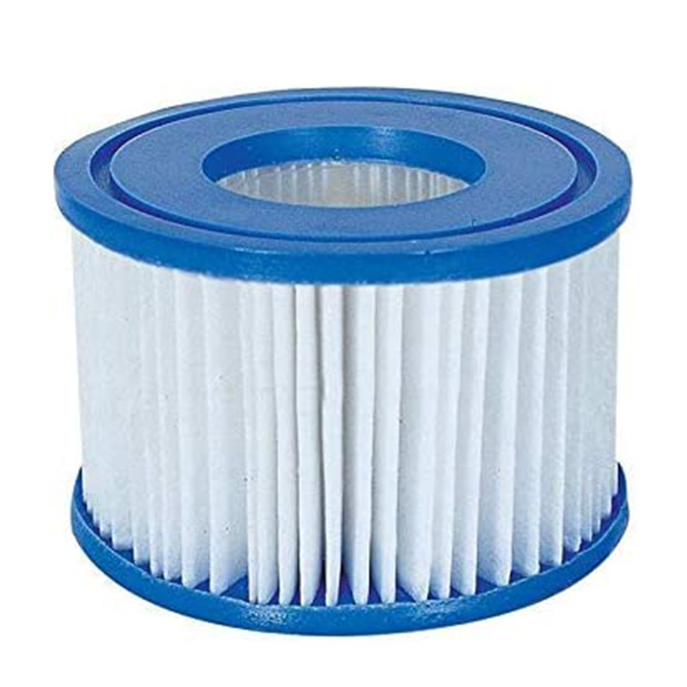 Inflatable Hot Tub Spa Swimming Pool Filter Cartridge Pump Replacement Kit, 501 Original
Inflatable Hot Tub Spa Swimming Pool Filter Cartridge Pump Replacement Kit, 501 Original