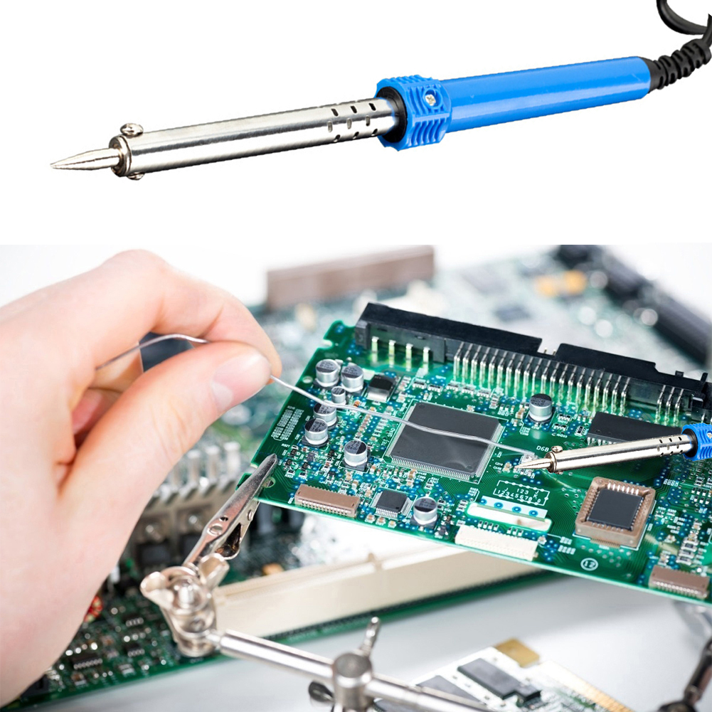 Electric Vacuum Solder Sucker Welding Desoldering Pump Welding Repair Pen, 501 Original
Electric Vacuum Solder Sucker Welding Desoldering Pump Welding Repair Pen, 501 Original