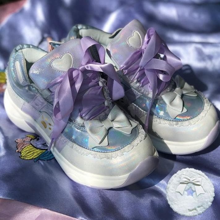 Harajuku Macarons Sneakers SS1025