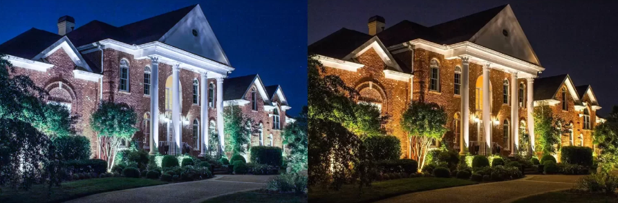 The Ultimate Guide to Choosing the Perfect Color Temperature for Outdoor Lighting