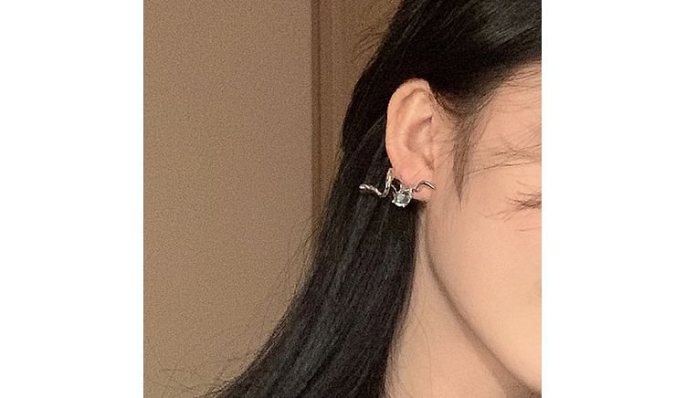 Irregular Stud Earring ZH34
