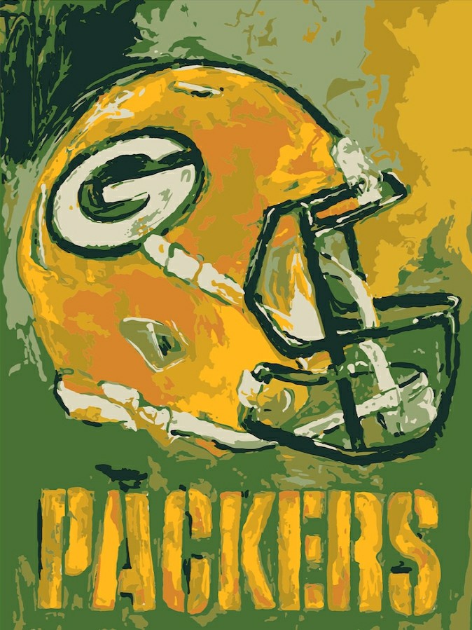 NFL Football Green Bay Packers - Round Drill Diamond Painting - 30*40CM, 501 Original
NFL Football Green Bay Packers - Round Drill Diamond Painting - 30*40CM, 501 Original