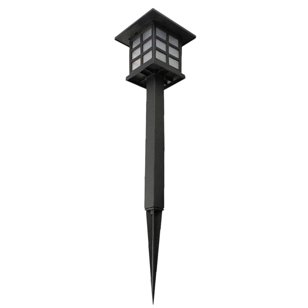 2pcs Outdoor Solar Power LED Light Path Way Landscape Garden Fence Lamp, 501 Original
2pcs Outdoor Solar Power LED Light Path Way Landscape Garden Fence Lamp, 501 Original