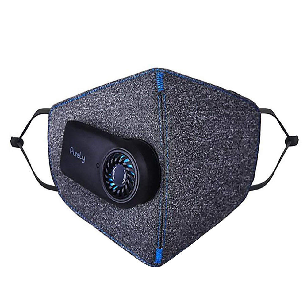 Xiaomi Purely Anti-Pollution Air Mask Face Cover Respirator w/ PM2.5 Filter, 501 Original
Xiaomi Purely Anti-Pollution Air Mask Face Cover Respirator w/ PM2.5 Filter, 501 Original