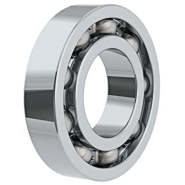 DALUO 6000 10X26X8 ABEC-5 Deep groove ball bearing Single row Open