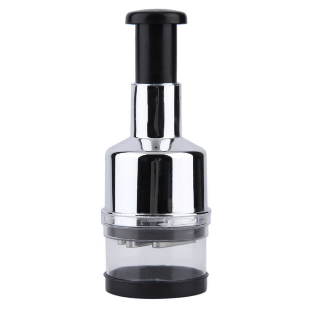 Manual Onion Chopper Garlic Meat Vegetable Slicer Dicing Pressing Mincer, 501 Original
Manual Onion Chopper Garlic Meat Vegetable Slicer Dicing Pressing Mincer, 501 Original
