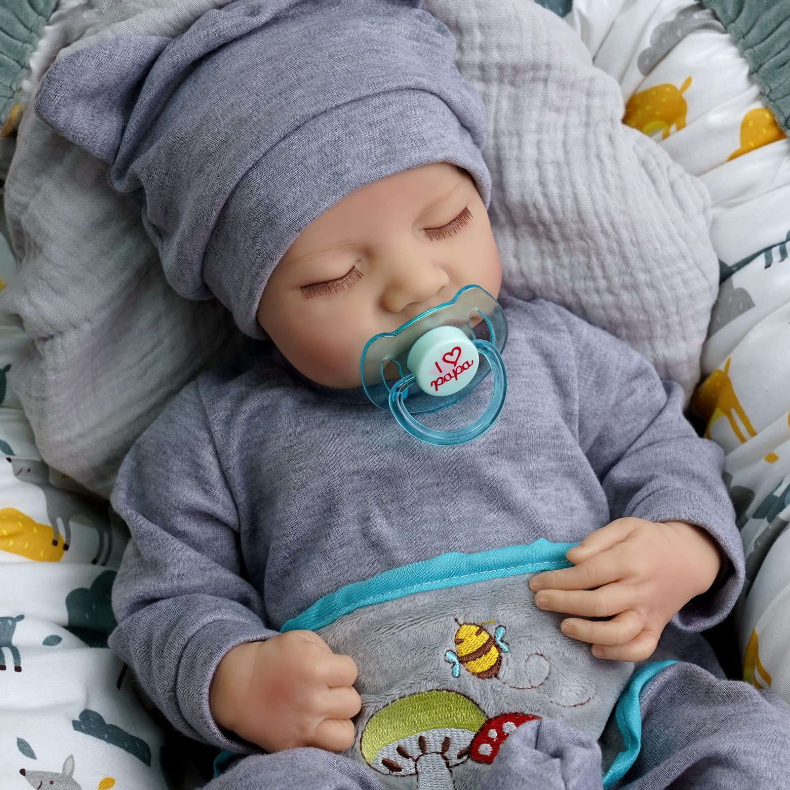 baby reborn boy doll