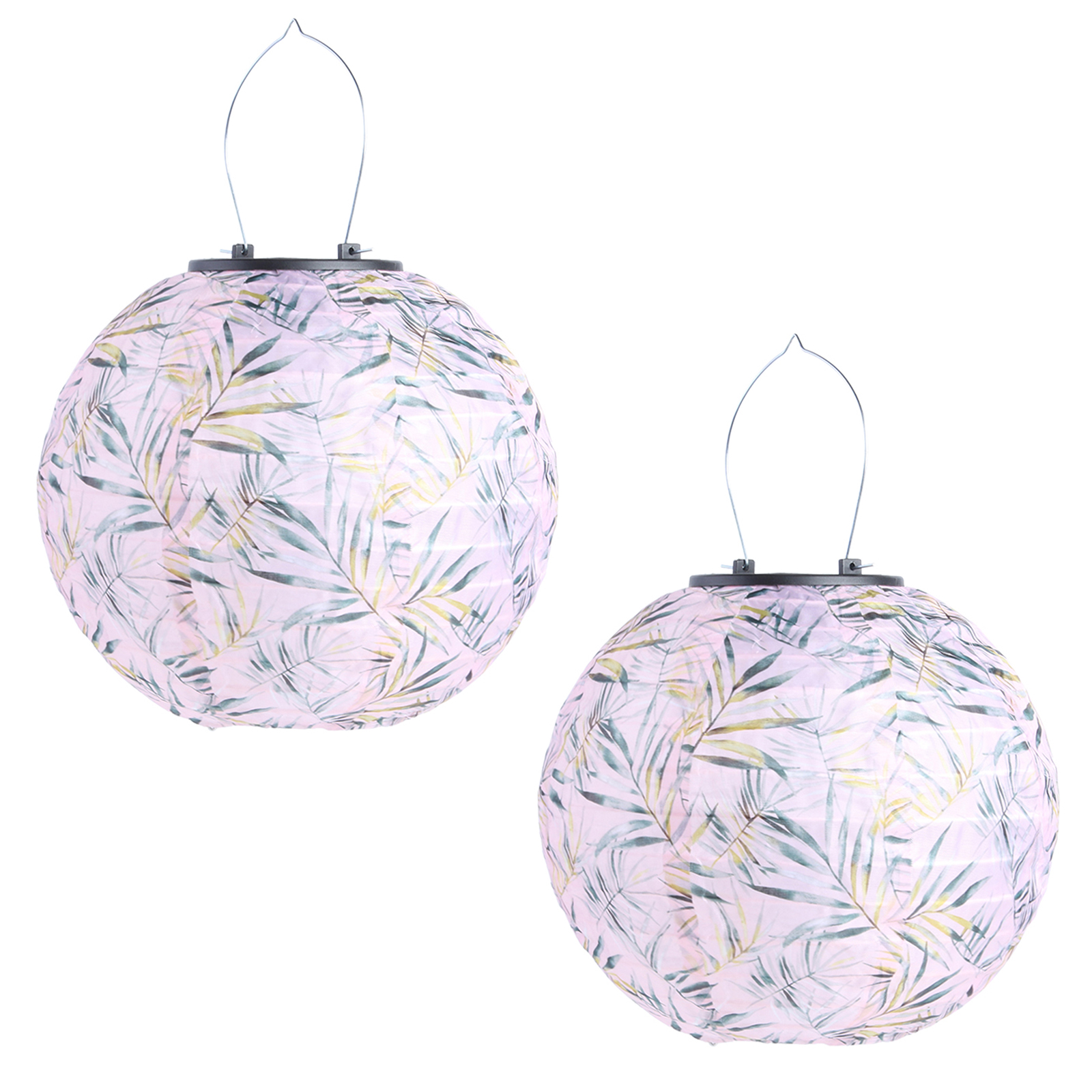 2pcs Nylon Solar Lantern Waterproof Hanging Leaf Lamp Outdoor Decor (Pink), 501 Original
2pcs Nylon Solar Lantern Waterproof Hanging Leaf Lamp Outdoor Decor (Pink), 501 Original