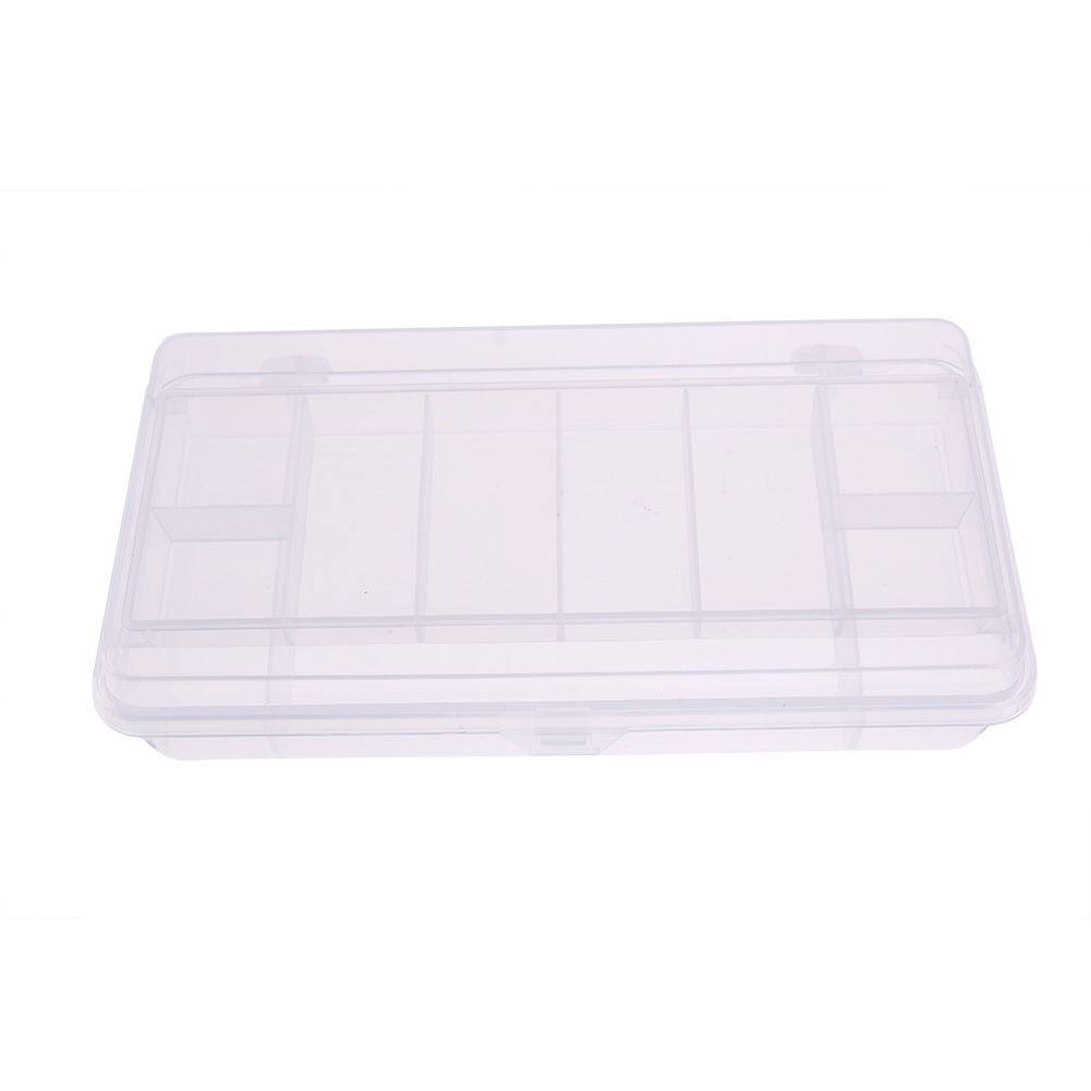 2 Layer Multifunctional Fishing Lure Plastic Box Portable Kit Storage Case, 501 Original
2 Layer Multifunctional Fishing Lure Plastic Box Portable Kit Storage Case, 501 Original