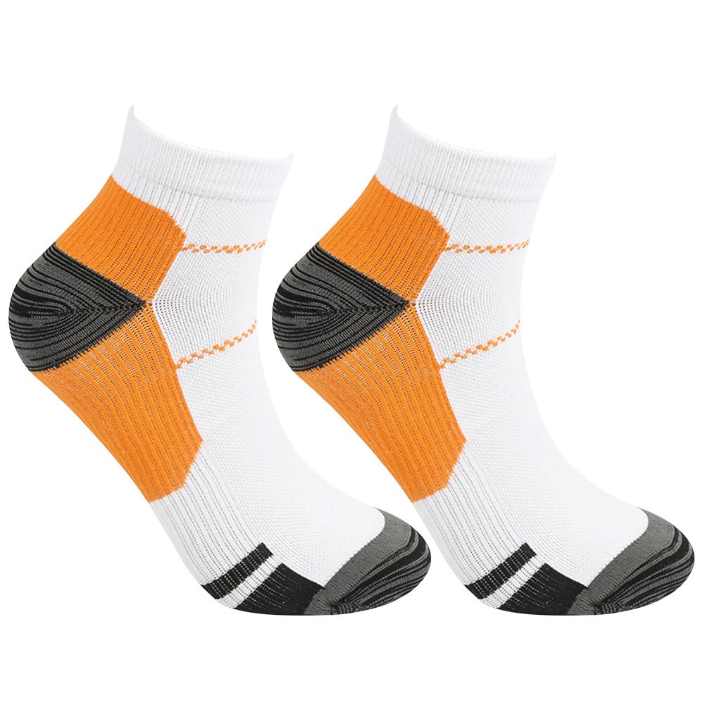 Breathable Compression Sport Socks Men Cycling Running Ankle Socks (Orange, 501 Original
Breathable Compression Sport Socks Men Cycling Running Ankle Socks (Orange, 501 Original