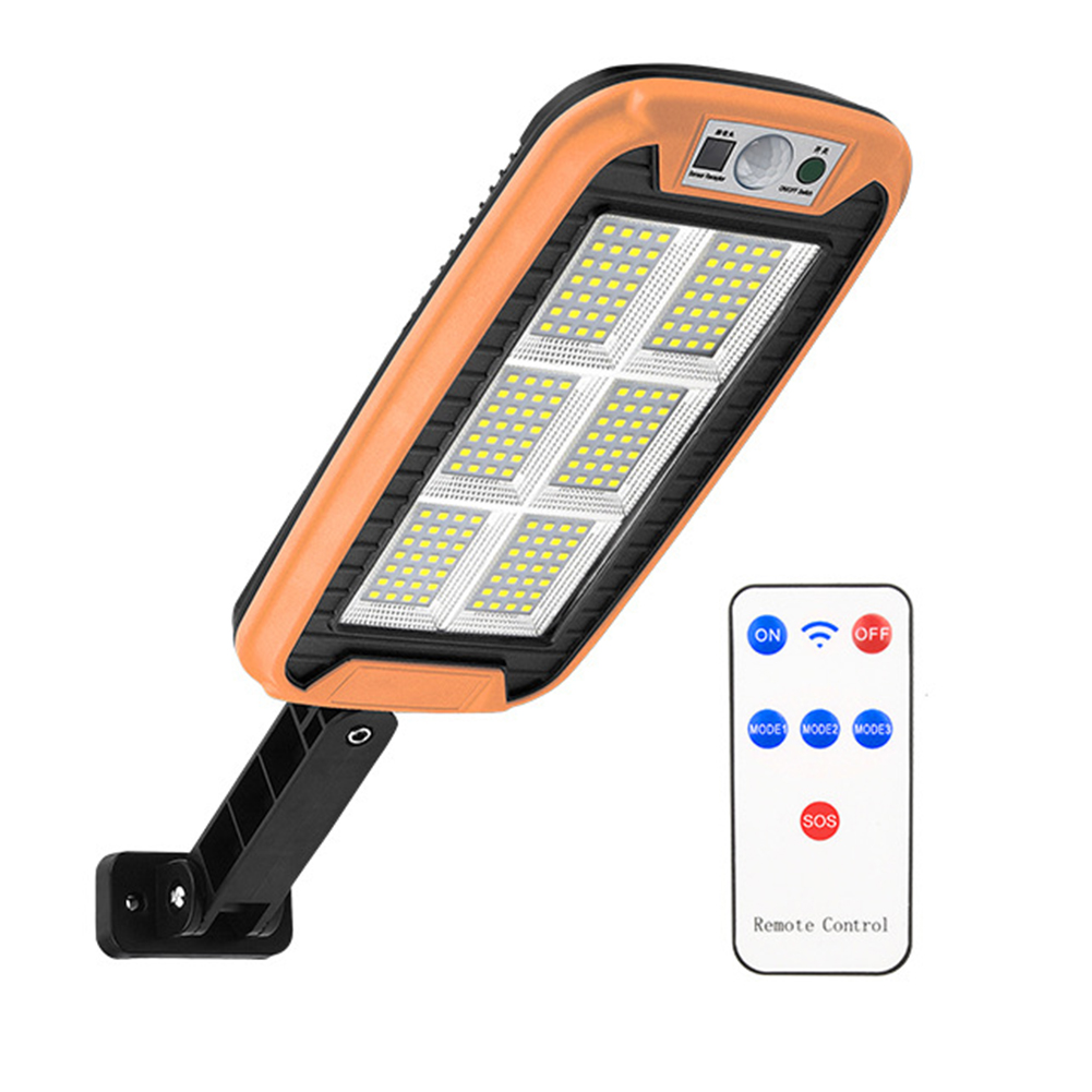 LED Solar Light PIR Motion Sensor Garden Wall Waterproof Lamp with Remote, Ty07701-168led, 501 Original
LED Solar Light PIR Motion Sensor Garden Wall Waterproof Lamp with Remote, Ty07701-168led, 501 Original