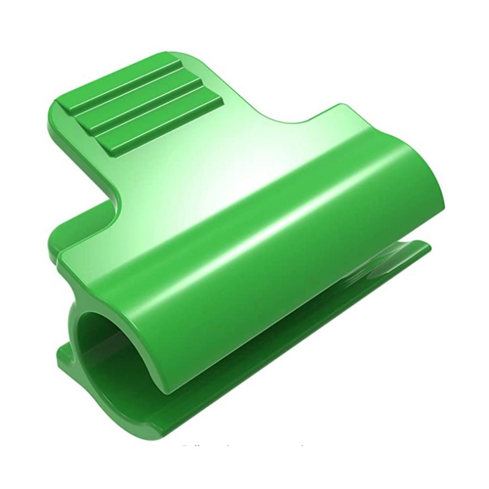 24pcs Plastic Film Frame Clip Greenhouse Netting Snap Clamps Garden Tool, 501 Original
24pcs Plastic Film Frame Clip Greenhouse Netting Snap Clamps Garden Tool, 501 Original