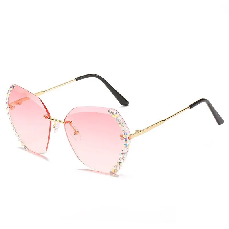 thdmladies Crystal Sunglasses thedmladies