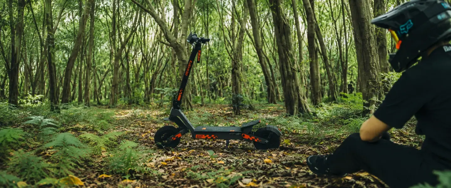 Kukirin G2: il compagno perfetto per la mobilità urbana quotidiana