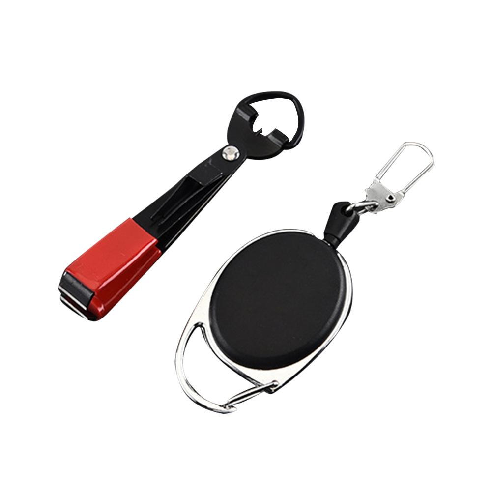 Fishing Quick Knot Tool Stainless Steel Line Cutter Clipper Fishing Tackle, 501 Original
Fishing Quick Knot Tool Stainless Steel Line Cutter Clipper Fishing Tackle, 501 Original