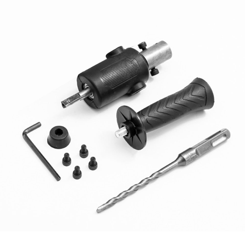 Electric Drill to Electric Hammer Converter Adapter Hammer Modified Tools, 501 Original
Electric Drill to Electric Hammer Converter Adapter Hammer Modified Tools, 501 Original