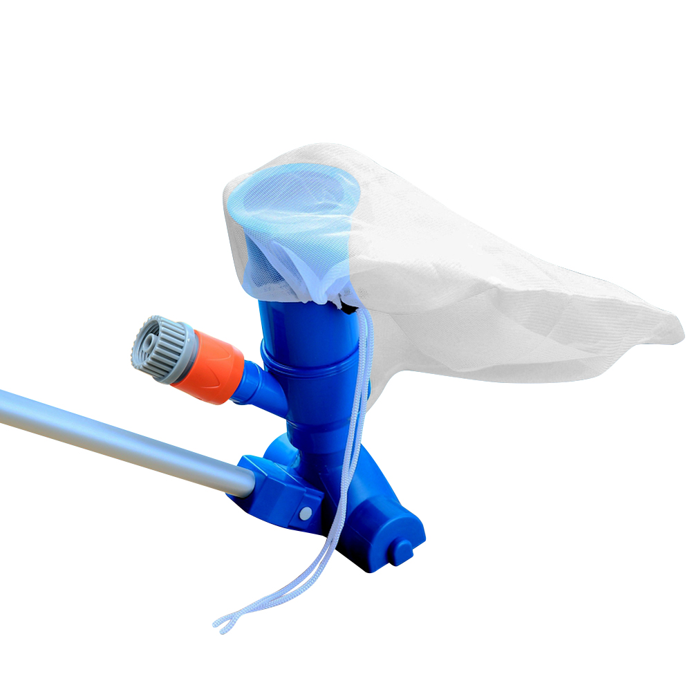 Pool 5 Pole Section Suction Head Inlet SPA Jet Vacuum Cleaner (EU Plug), 501 Original
Pool 5 Pole Section Suction Head Inlet SPA Jet Vacuum Cleaner (EU Plug), 501 Original