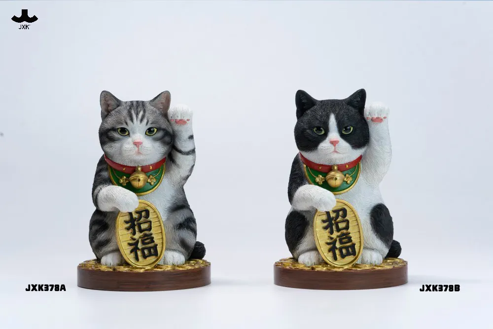 JXK-Lucky Cat - Lucky Cat2.0-JXK378A/B-