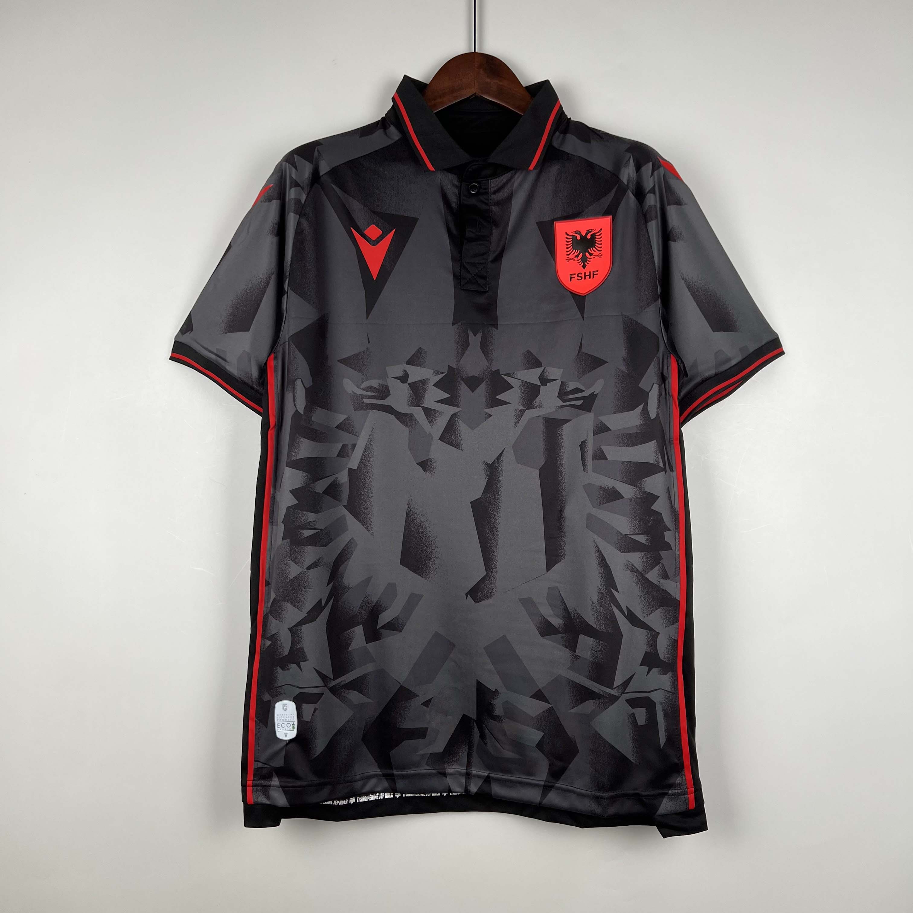 topjersey Albania team's jersey