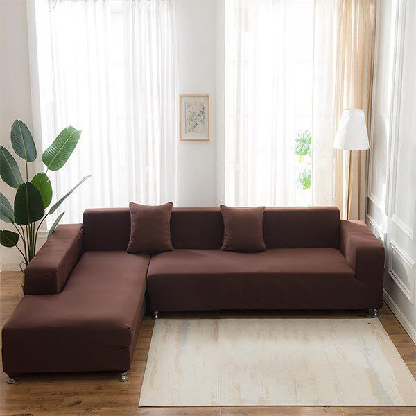 Universal Fit Couch Covers Perfect for All Sofa Sizes, Including