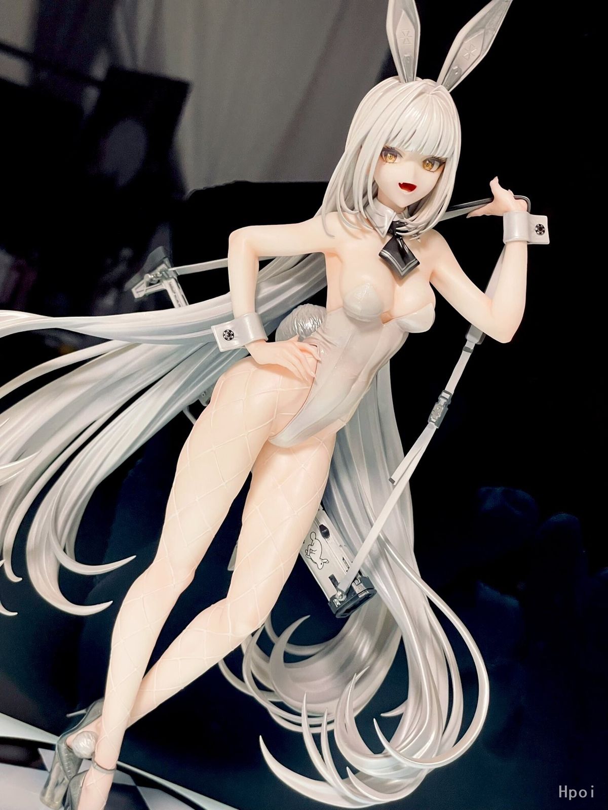 1/7 Scale White Rabbit Blanc - Goddess of Victory: Nikke Resin Statue - BC  Studio