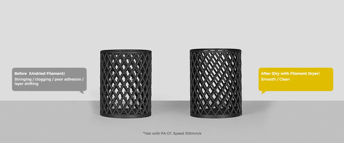 Creality Space Pi Filament Dryer Plus