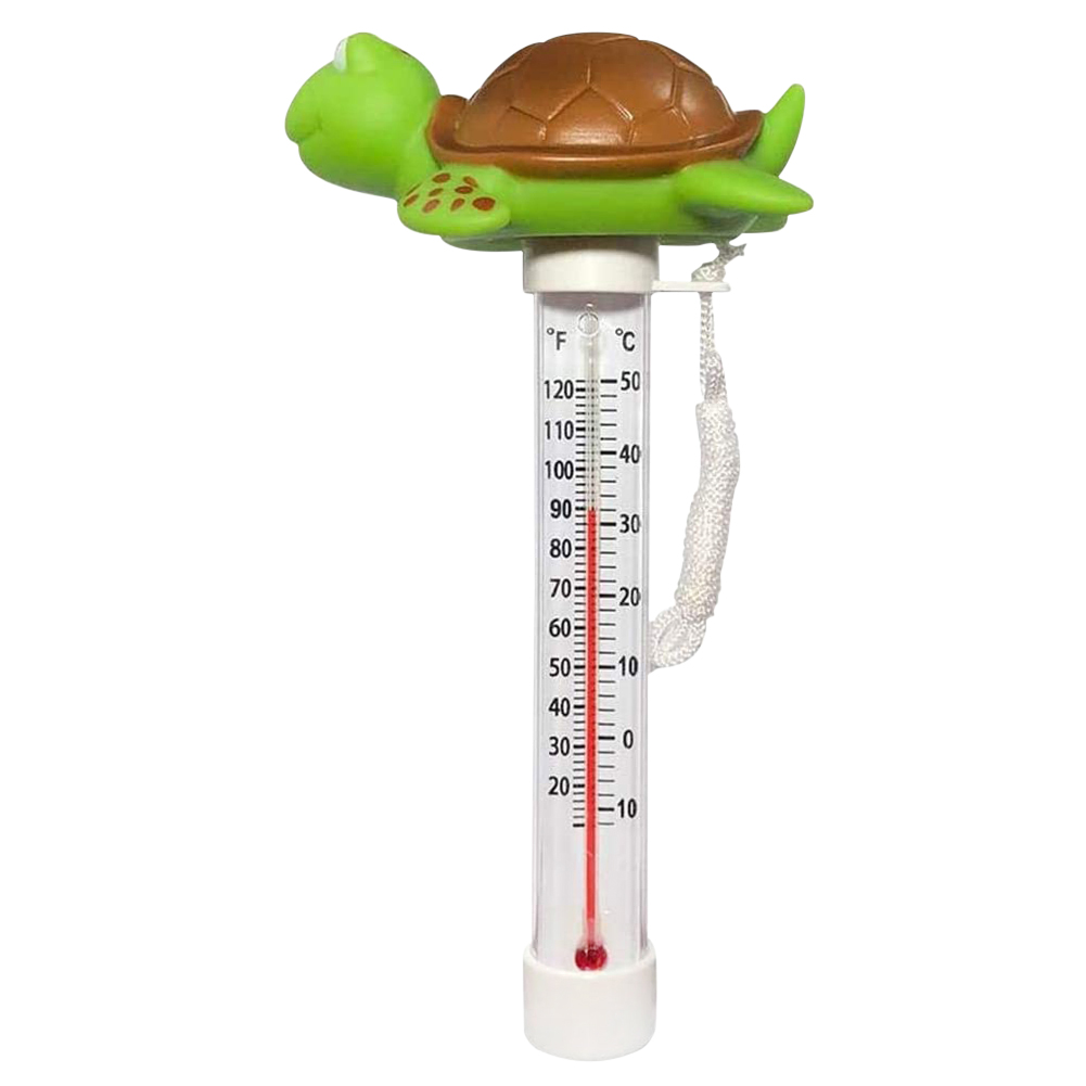 Swimming Pool Thermometer Cute Animal Water Spa Temperature Measure Gauge, 501 Original
Swimming Pool Thermometer Cute Animal Water Spa Temperature Measure Gauge, 501 Original