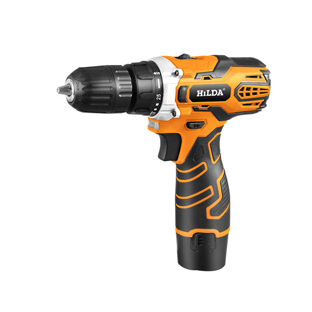 Lithium Battery Impact Cordless Hand Drill 25NM Torque Electric Screwdriver, 16.8v, 501 Original
Lithium Battery Impact Cordless Hand Drill 25NM Torque Electric Screwdriver, 16.8v, 501 Original